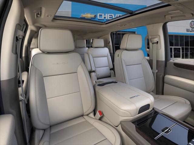 new 2025 GMC Yukon XL car, priced at $91,159