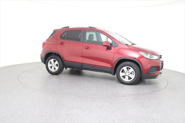 used 2021 Chevrolet Trax car, priced at $18,999