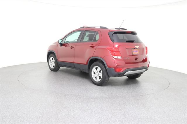 used 2021 Chevrolet Trax car, priced at $18,999