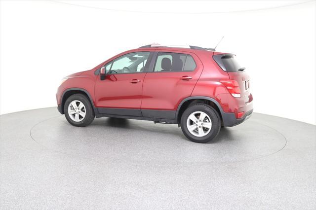 used 2021 Chevrolet Trax car, priced at $18,999