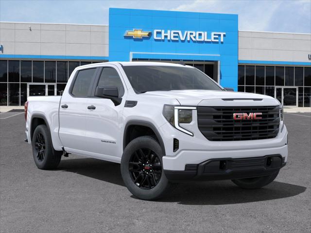 new 2025 GMC Sierra 1500 car, priced at $47,545