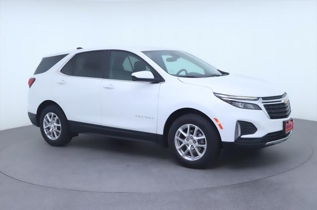 used 2024 Chevrolet Equinox car, priced at $23,274