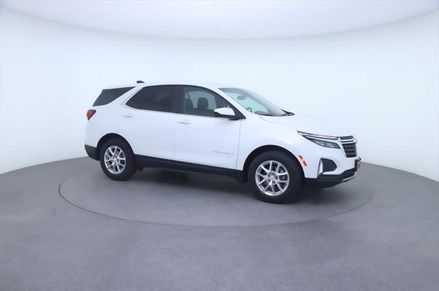 used 2024 Chevrolet Equinox car, priced at $21,747