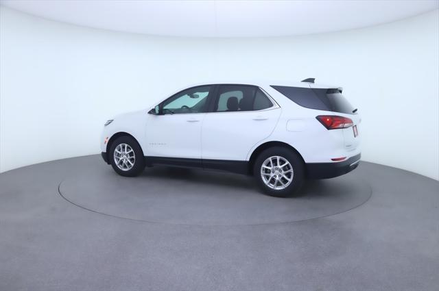 used 2024 Chevrolet Equinox car, priced at $23,274