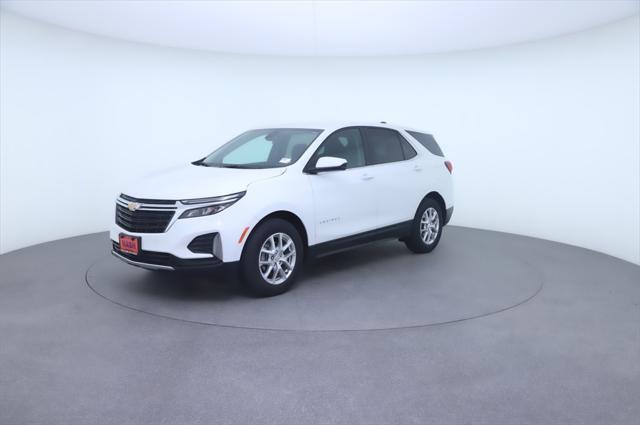 used 2024 Chevrolet Equinox car, priced at $23,274