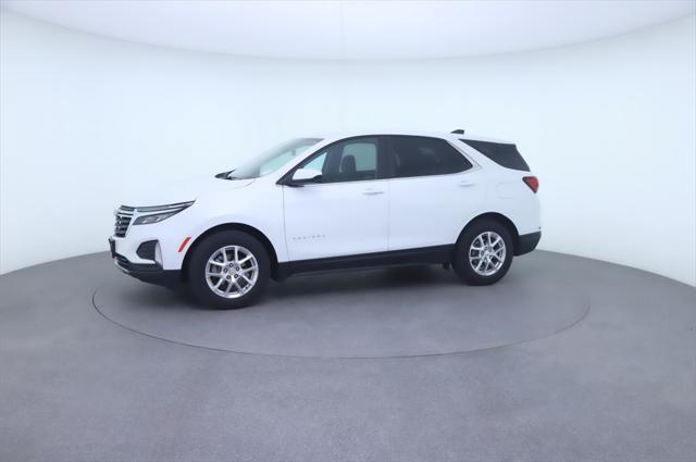 used 2024 Chevrolet Equinox car, priced at $21,747