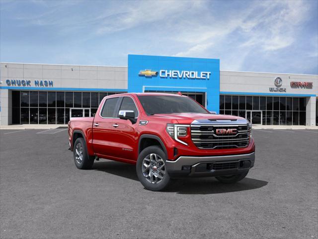 new 2025 GMC Sierra 1500 car, priced at $53,145