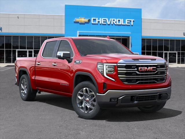 new 2025 GMC Sierra 1500 car, priced at $53,145