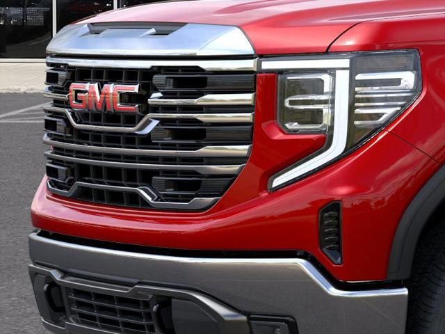 new 2025 GMC Sierra 1500 car, priced at $53,145