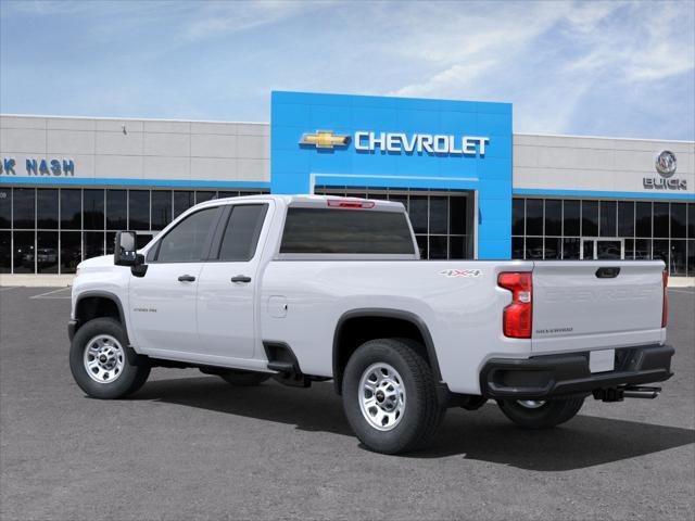 new 2024 Chevrolet Silverado 2500 car, priced at $53,210