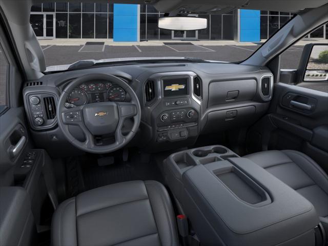 new 2024 Chevrolet Silverado 2500 car, priced at $53,210