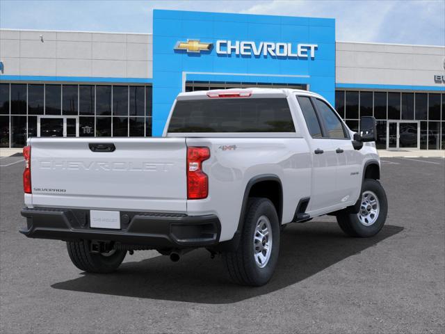 new 2024 Chevrolet Silverado 2500 car, priced at $53,210