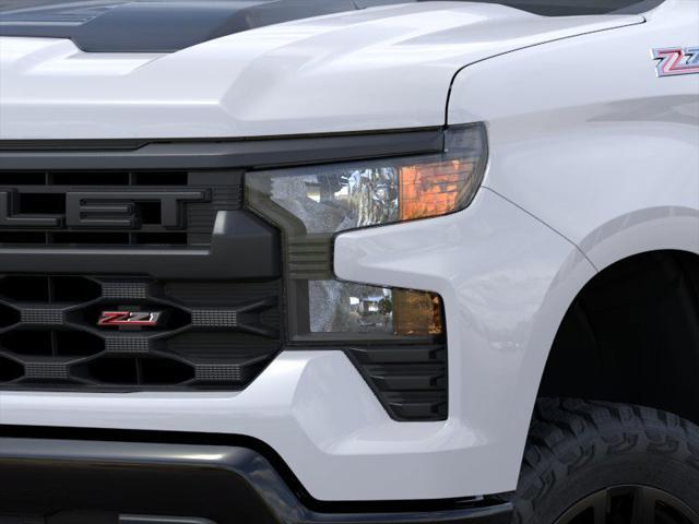 new 2025 Chevrolet Silverado 1500 car, priced at $49,595