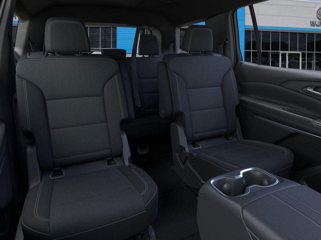 new 2026 Chevrolet Traverse car, priced at $42,695