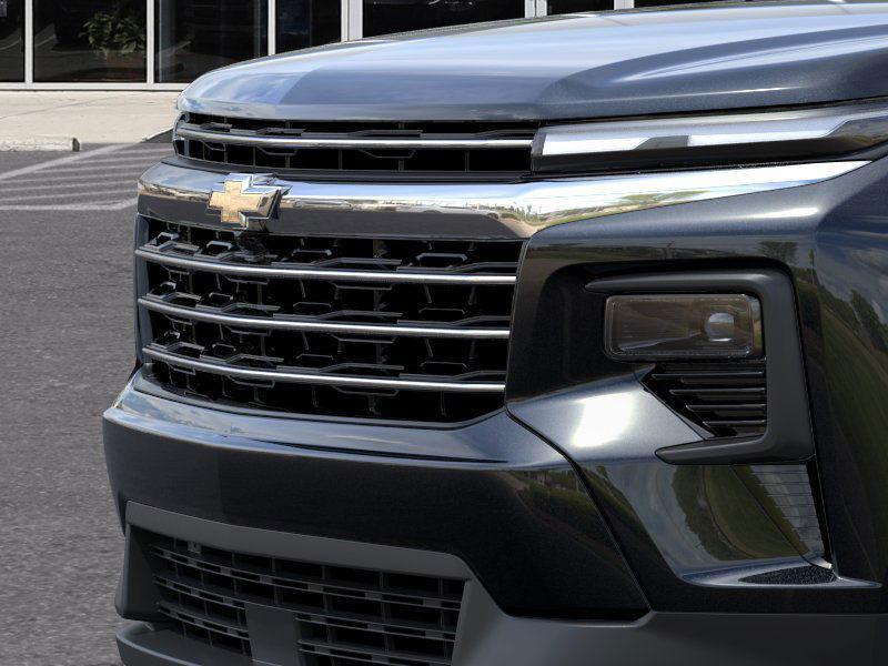 new 2026 Chevrolet Traverse car, priced at $42,695