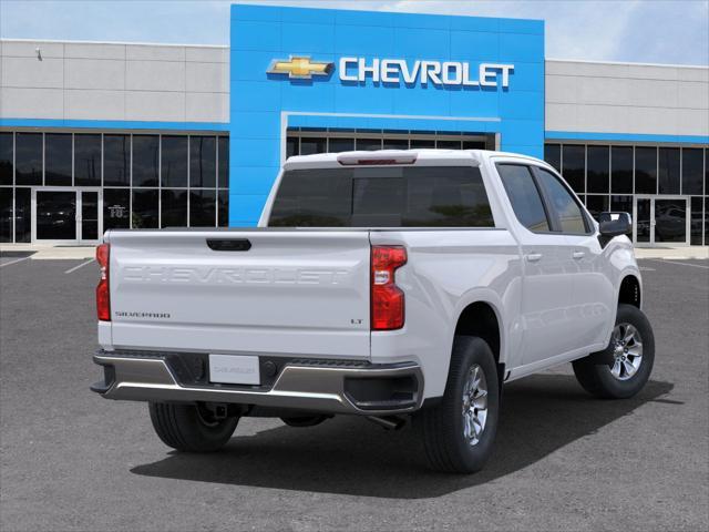 new 2024 Chevrolet Silverado 1500 car, priced at $41,895