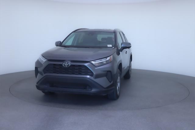 used 2024 Toyota RAV4 car, priced at $30,825