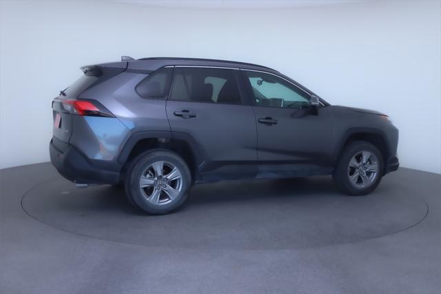 used 2024 Toyota RAV4 car, priced at $30,825