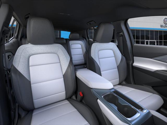 new 2025 Chevrolet Equinox EV car, priced at $41,094