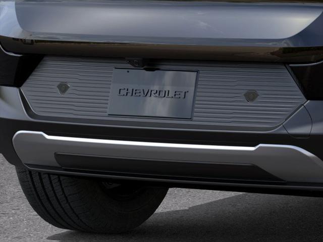 new 2025 Chevrolet Equinox EV car, priced at $41,094