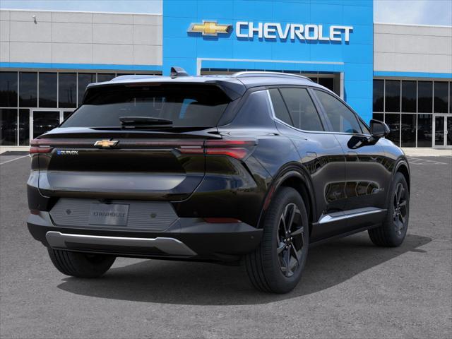 new 2025 Chevrolet Equinox EV car, priced at $41,094