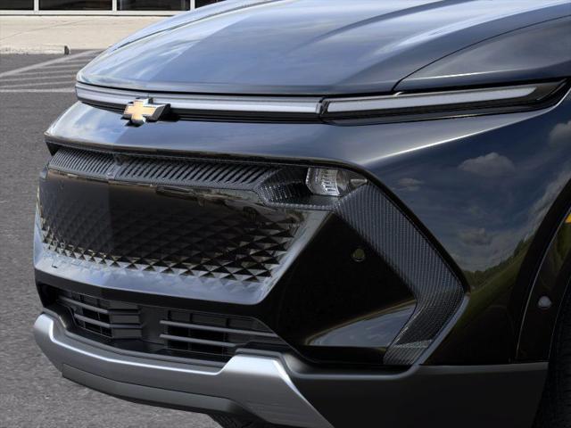 new 2025 Chevrolet Equinox EV car, priced at $41,094