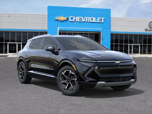 new 2025 Chevrolet Equinox EV car, priced at $41,094