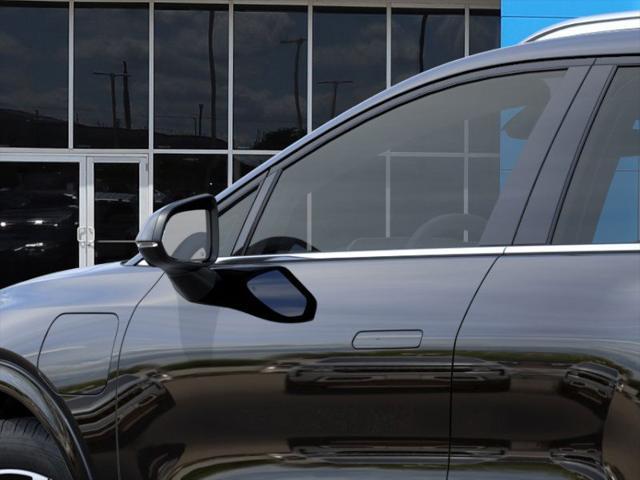 new 2025 Chevrolet Equinox EV car, priced at $41,094