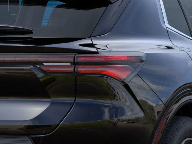 new 2025 Chevrolet Equinox EV car, priced at $41,094