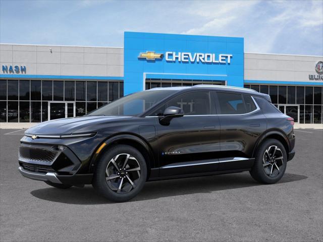 new 2025 Chevrolet Equinox EV car, priced at $41,094