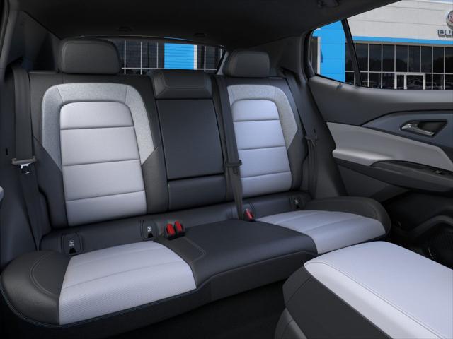 new 2025 Chevrolet Equinox EV car, priced at $41,094