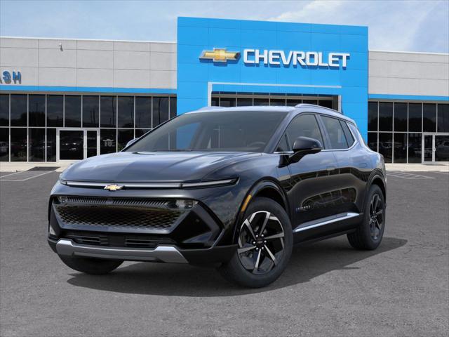 new 2025 Chevrolet Equinox EV car, priced at $41,094