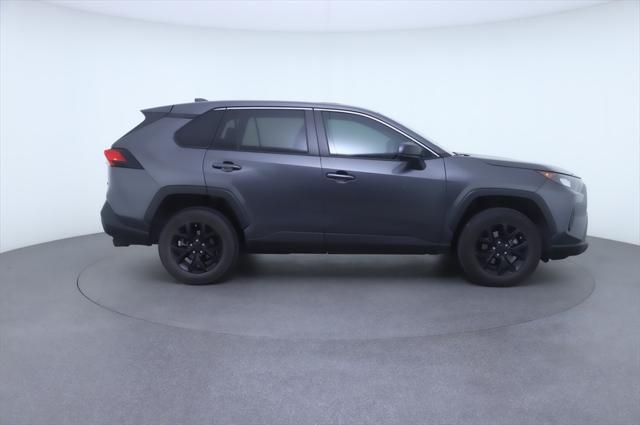 used 2022 Toyota RAV4 car, priced at $27,250