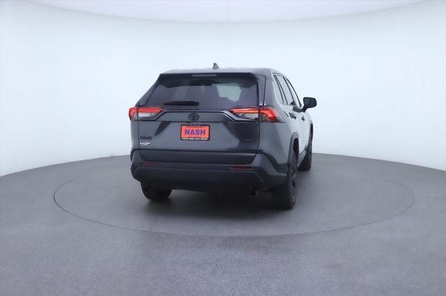 used 2022 Toyota RAV4 car, priced at $27,250