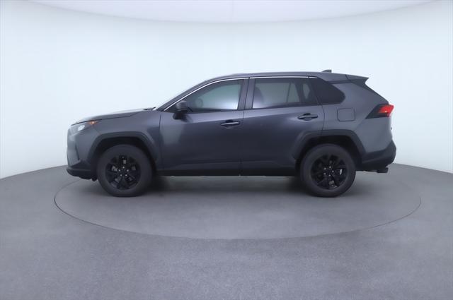 used 2022 Toyota RAV4 car, priced at $27,250