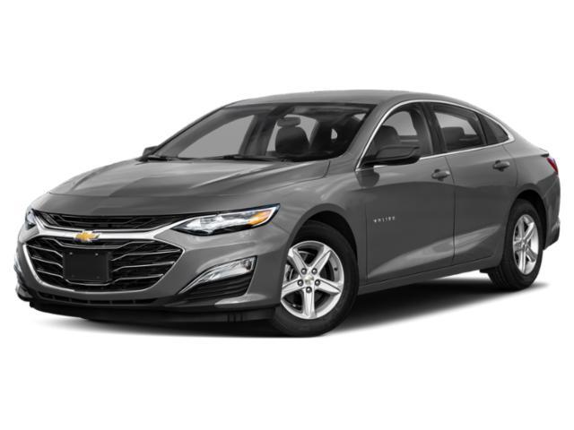 used 2022 Chevrolet Malibu car, priced at $18,873