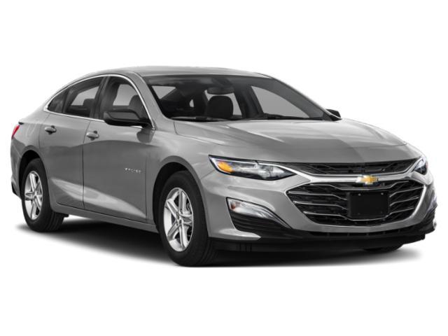 used 2022 Chevrolet Malibu car, priced at $18,873