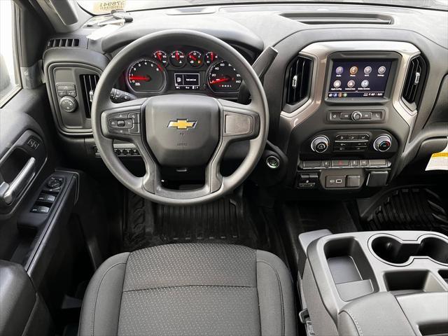 new 2024 Chevrolet Silverado 2500 car, priced at $63,024