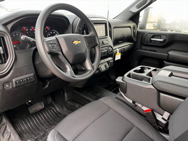 new 2024 Chevrolet Silverado 2500 car, priced at $63,024