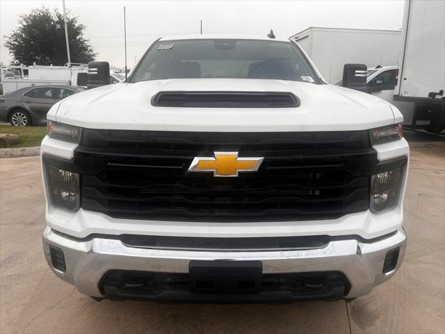 new 2024 Chevrolet Silverado 2500 car, priced at $63,024