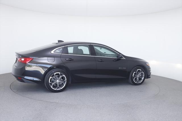 used 2024 Chevrolet Malibu car, priced at $21,474