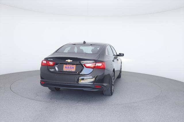 used 2024 Chevrolet Malibu car, priced at $21,474