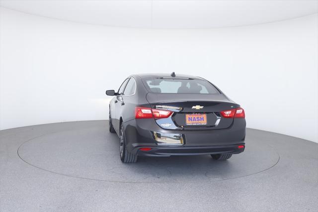 used 2024 Chevrolet Malibu car, priced at $21,474