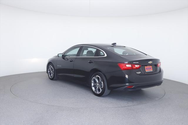 used 2024 Chevrolet Malibu car, priced at $21,474