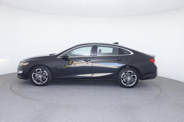 used 2024 Chevrolet Malibu car, priced at $21,474