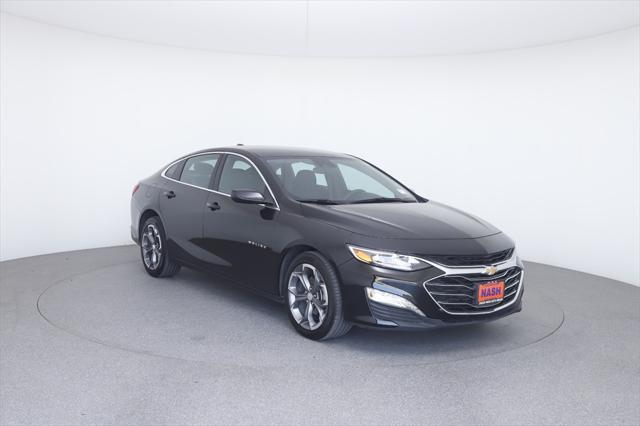 used 2024 Chevrolet Malibu car, priced at $21,474
