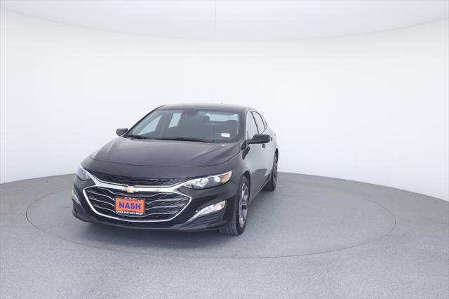 used 2024 Chevrolet Malibu car, priced at $21,474