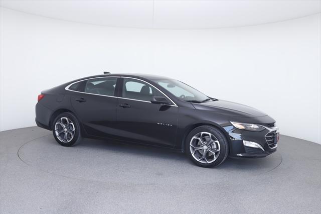 used 2024 Chevrolet Malibu car, priced at $21,474