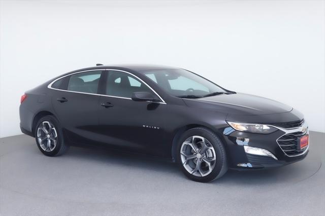 used 2024 Chevrolet Malibu car, priced at $21,474