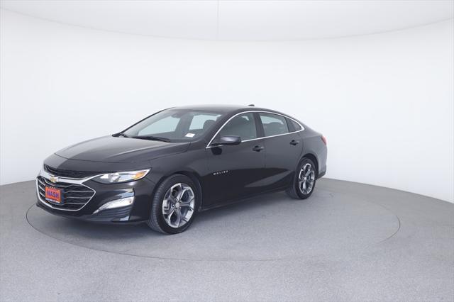 used 2024 Chevrolet Malibu car, priced at $21,474